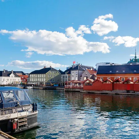 Just Sleep Arendal Apartment Exterior photo