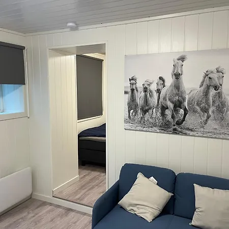 Just Sleep Arendal Apartment Exterior photo