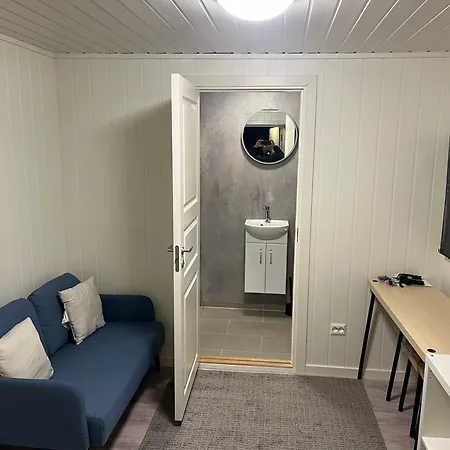 Just Sleep Arendal Apartment Exterior photo