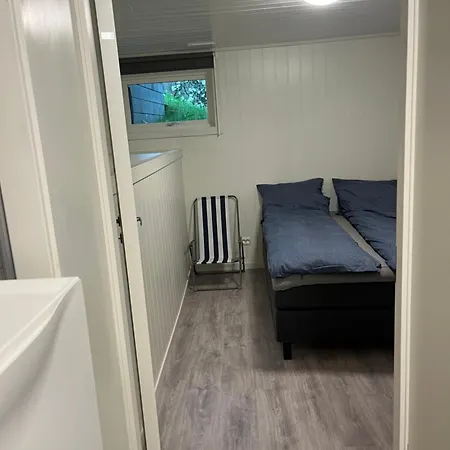 Just Sleep Arendal Apartment Exterior photo