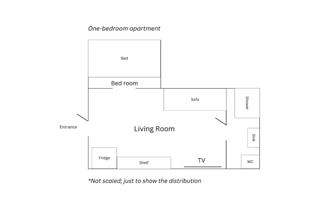 Just Sleep Apartment